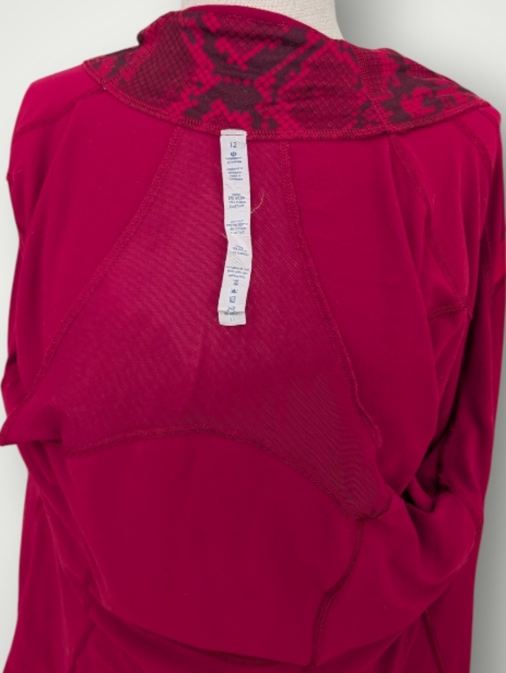 Lululemon Define Jacket - Picture 9 of 12